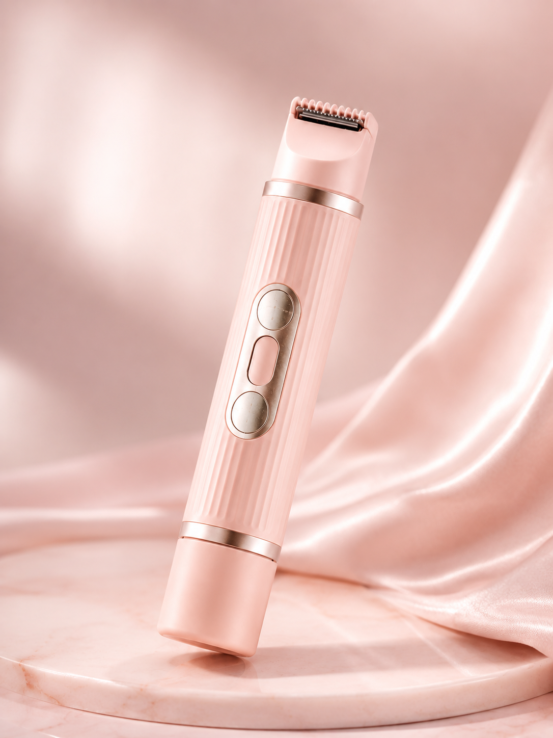 NoméGlow Painless Electric Shaver