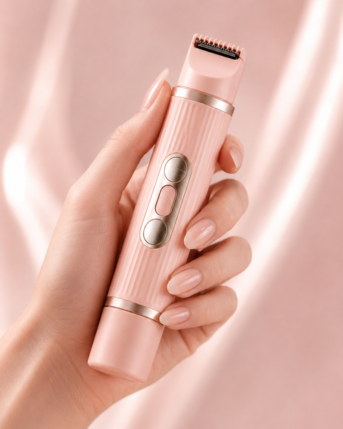 NoméGlow Painless Electric Shaver
