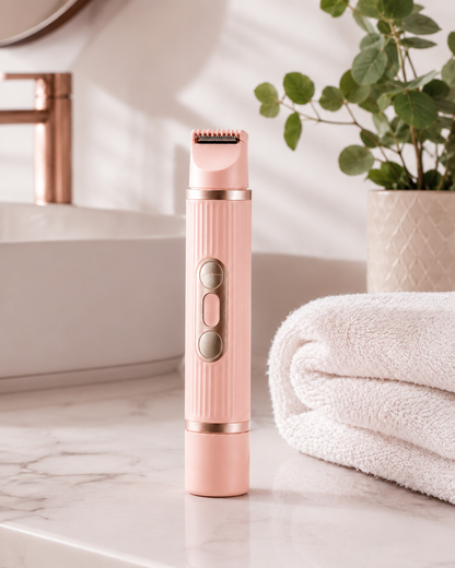 NoméGlow Painless Electric Shaver